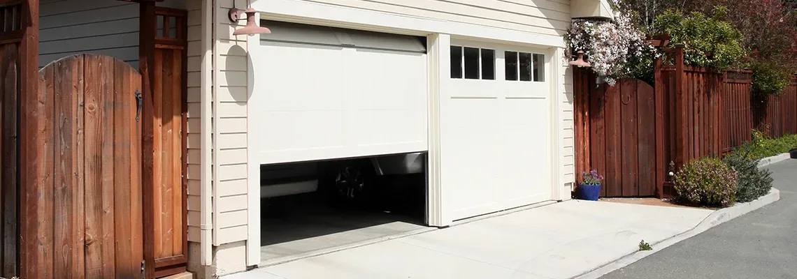 Repair Garage Door Won't Close Light Blinks in The Acreage, Florida