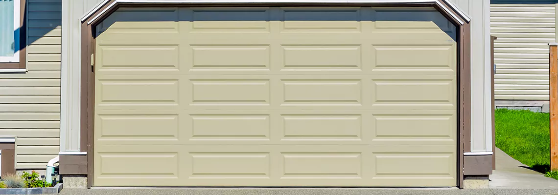 Licensed And Insured Commercial Garage Door in The Acreage, Florida